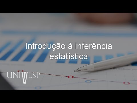 Estatística e Probabilidade - Introdução à inferência estatística