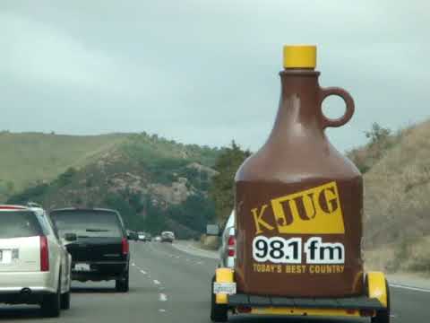 KJUG 98.1 FM IS NOT CLASSIC ROCK