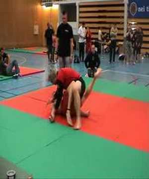 GON 2008 - Eivind vs Martin, SW Open