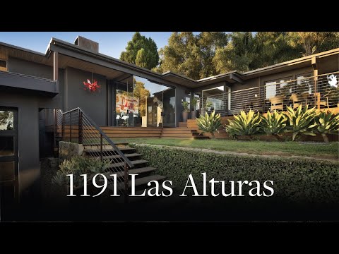 1191 LAS ALTURAS | $5,995,000