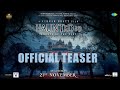 Haunted - Ghosts Of The Past 3D Official Teaser| Vikram Bhatt,Anand Pandit,Mimoh,Chetna Pande,21 Nov