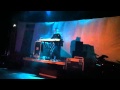 Hocico - Altered States - LIVE @ Fekete Zaj ...