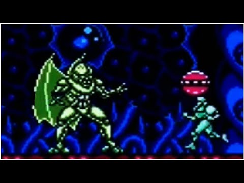 Power Blade 2 - All Bosses (Nes)