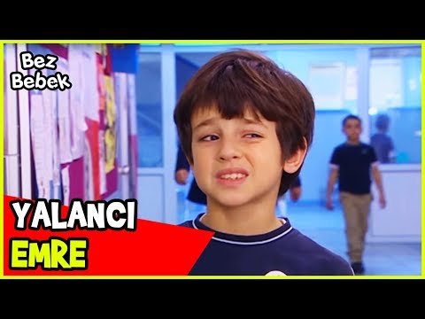 EMRE YALAN SÖYLEYİNCE YAKALANDI - Bez Bebek 17. Bölüm