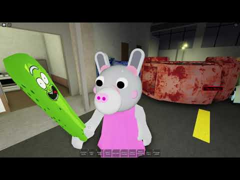 Roblox Piggy New Daisy All-in-One Jumpscare - Roblox Piggy New