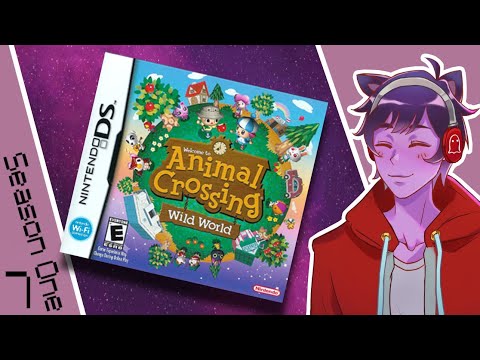 Animal Crossing Wild World is a game that exists.