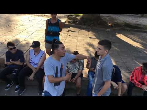 Grippo vs RZ 8vos SANMAFREE