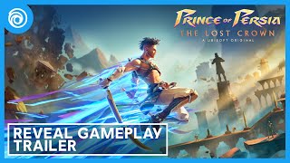 Игра Prince of Persia The Lost Crown (PS4, русские субтитры)