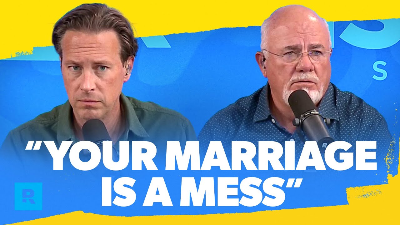 If He Doesn't Hide Money From His Wife She Will Spend It All