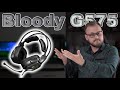 A4tech Bloody G575 Black - відео