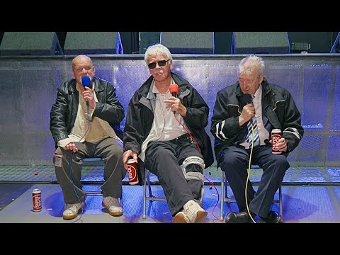 The Northern Boys Talk Fighting | S2 EP4