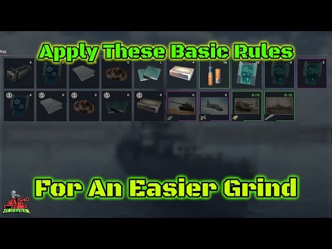 3 Quick Tips For Grinding Crafting Events (War Thunder)