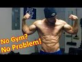 Fitness Ideas For Coronavirus (No Equipment Needed!) BEST SUGGESTIONS ON YOUTUBE #TrainLikeAnAthlete
