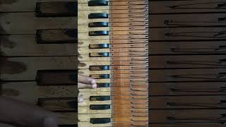 Download lagu practice this #totorial #howtoplayharmonium #piano #hindisong mp3