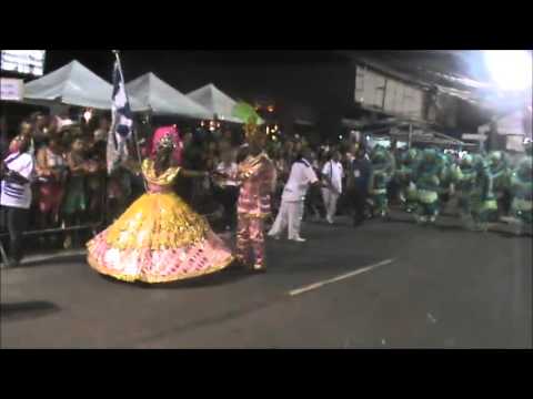 1º casal da Tupy de Brás de Pina - Primeira cabine de jurados