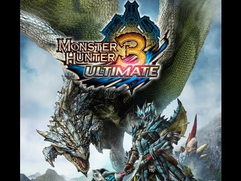 Monster Hunter 3U - Erutan sings 'The Hunter's Mark'