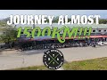 BT SIX ADVENTURE Ready For The Next Thrilling Journey ️ PART 1 Kota Kinabalu Sandakan