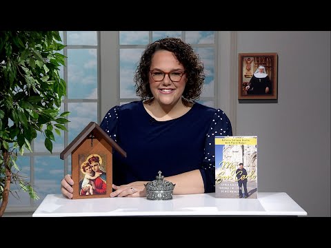 EWTN Religious Catalogue - 2025-10-06 - Our Lady of Good Remedy Outdoor Shrine