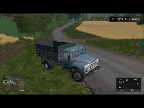 Play Now The valley the old farm E17 The Batmobile isnt working