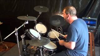 &quot;Black Mass&quot; by Danzig (Drum Cover)