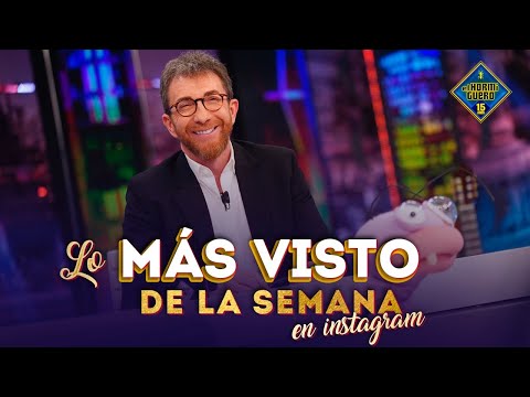 Lo más visto de la semana en Instagram - El Hormiguero