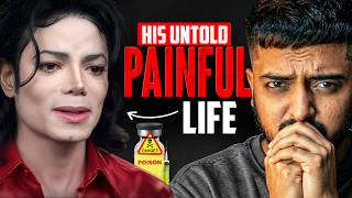The Tragic Life of Michael Jackson –World's Most Famous Person