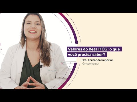 Valores do Beta hCG: o que você precisa saber?