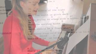 Past The Moon - Jacqueline Govaert Cover