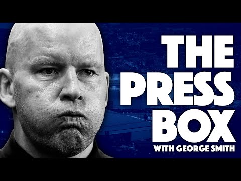 "It's Just Incredibly Sad." | The Press Box