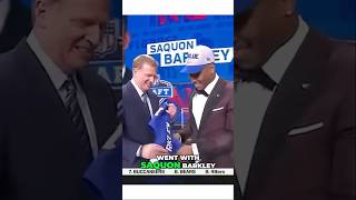 Saquon Barkley: Elite Player, Questionable Draft Pick?