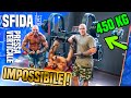 450Kg Pressa IMPOSSIBILE! SFIDA Pressa Verticale