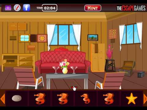 Sea Tortoise Escape Walkthrough