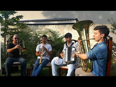 Tocata CCB Enxovia (Casa do Ezequiel)