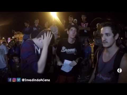 TC vs Catoira - 2 Fase - 11º Batalha da Estação (Guará) - 2017