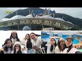 HOLIDAY MOMENT WITH FRIENDS TO OCEAN PARK HONGKONG Part 1