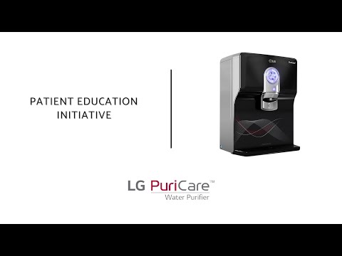 Lg water purifier ww130np with true ro filtration & dual pro...