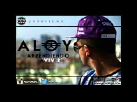 Aloy aprendiendo a vivir