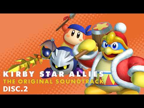 2-34. True Friends Stand with You - KIRBY STAR ALLIES: THE ORIGINAL SOUNDTRACK