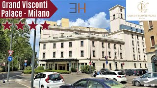 GRAND VISCONTI PALACE HOTEL MILAN | 4 STAR HOTEL | EXTRO HOTELS | HOTEL REVIEW 4