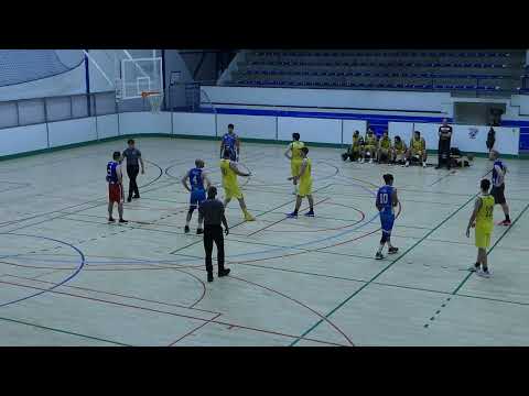 Luz Arquitectos CB Torrevieja - CBC Campello | Baloncesto Senior | 2ª Zonal | Jornada 2 | 2023/24