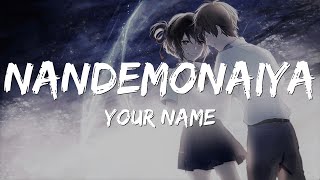 Download lagu Nandemonaiya-(English version Lyrics)-Your Name-Kimi no Na wa mp3 Download lagu Nandemonaiya-(English version Lyrics)-Your Name-Kimi no Na wa mp3