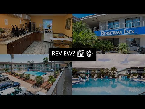 rodeway inn maingate  orlando hotels florida
