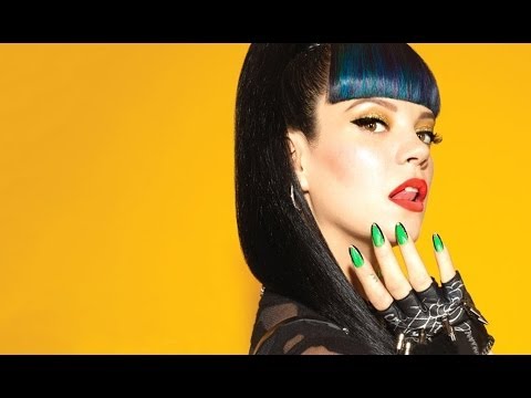 릴리 알렌 (Lily Allen) - Hard Out Here 가사 번역 뮤직비디오