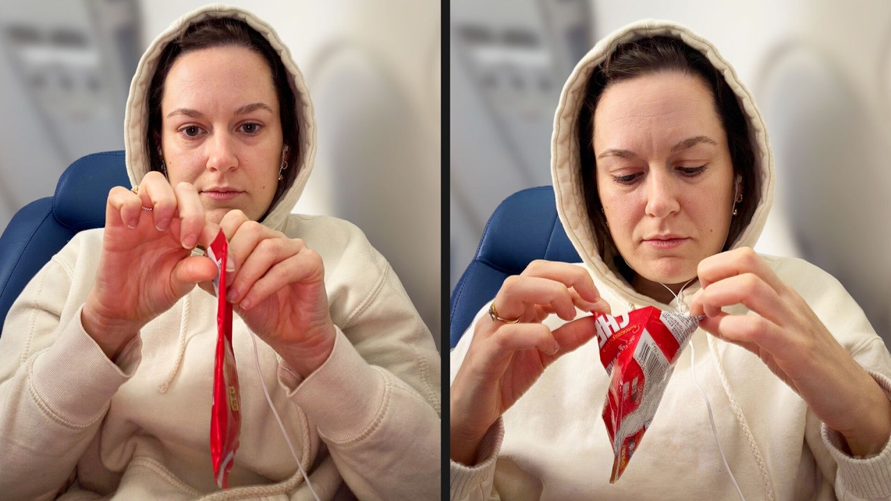 Airplane Food is Getting Worse