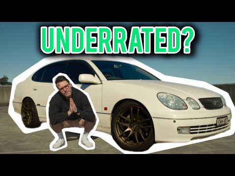 Thumbnail for TOYOTA ARISTO: The JDM Hero you're probably sleeping on by Toyota Aristo
