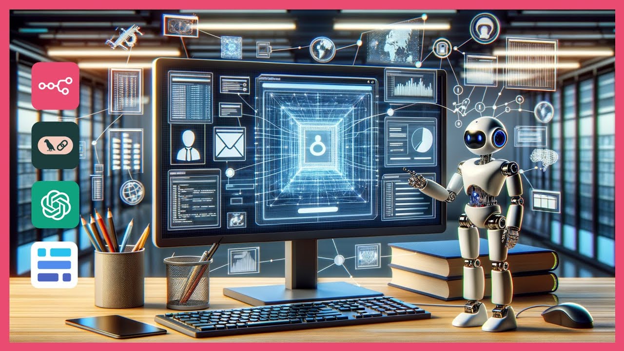 Agente IA com n8n + LangChain integrado com Baserow 🤖