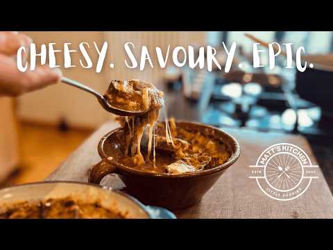 The ONE French Onion Soup Recipe You Need