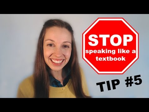 教科書英語卒業！ネイティブのような自然な英語を身につける方法