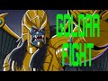 SABAN S MMPR MEGA BATTLE Goldar Fight No Commentary 1080p 60FPS
