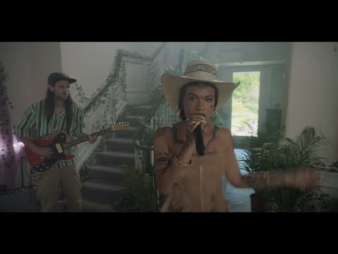 Greentea Peng - Nah It Ain't The Same  (Live) | Live From Another World